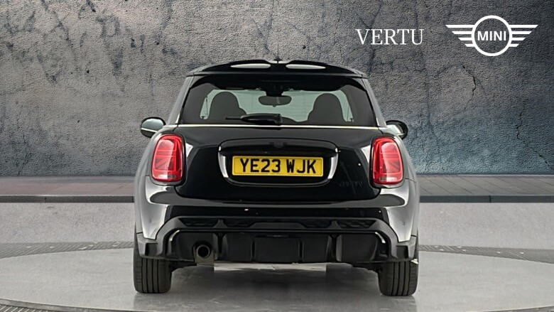 MINI Hatchback 1.5 Cooper Sport Premium Plus 3dr Auto Petrol Hatchback